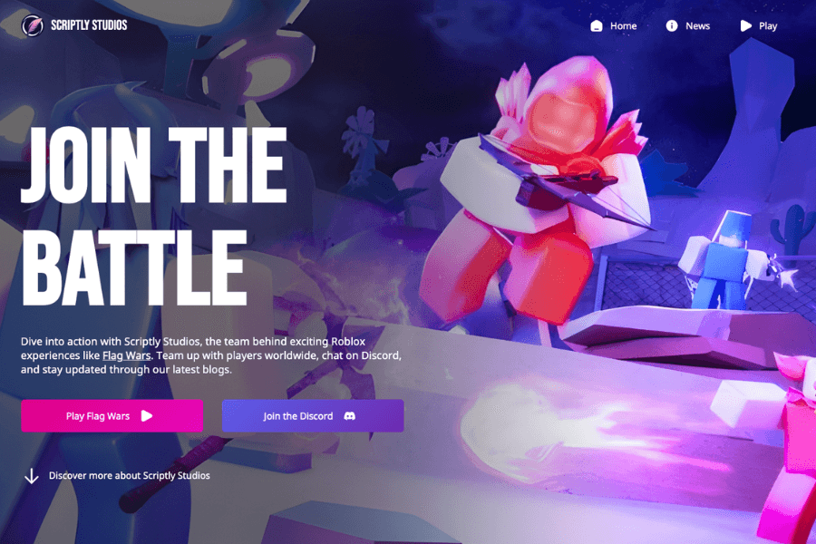 Scriptly Studios cover